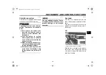 Preview for 25 page of Yamaha XVS65A Owner'S Manual