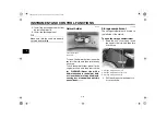 Preview for 28 page of Yamaha XVS65A Owner'S Manual