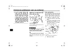 Preview for 60 page of Yamaha XVS65A Owner'S Manual