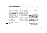 Preview for 90 page of Yamaha XVS65A Owner'S Manual