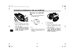 Preview for 74 page of Yamaha xvs9500aa Owner'S Manual