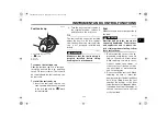 Preview for 27 page of Yamaha XVS950CR Owner'S Manual