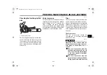 Preview for 55 page of Yamaha XVS950CR Owner'S Manual