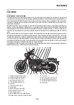 Предварительный просмотр 11 страницы Yamaha XVS950CU 2014 Service Manual