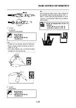 Preview for 36 page of Yamaha XVS950CU 2014 Service Manual