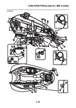 Предварительный просмотр 108 страницы Yamaha XVS950CU 2014 Service Manual