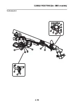 Preview for 138 page of Yamaha XVS950CU 2014 Service Manual