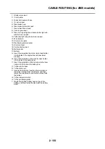 Preview for 143 page of Yamaha XVS950CU 2014 Service Manual