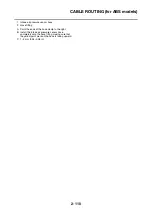 Preview for 153 page of Yamaha XVS950CU 2014 Service Manual