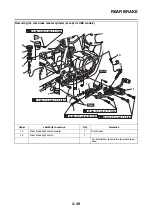 Preview for 240 page of Yamaha XVS950CU 2014 Service Manual