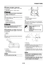 Предварительный просмотр 271 страницы Yamaha XVS950CU 2014 Service Manual