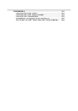 Preview for 291 page of Yamaha XVS950CU 2014 Service Manual