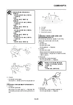 Preview for 312 page of Yamaha XVS950CU 2014 Service Manual