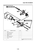 Preview for 353 page of Yamaha XVS950CU 2014 Service Manual