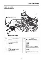 Предварительный просмотр 383 страницы Yamaha XVS950CU 2014 Service Manual