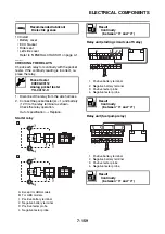 Preview for 550 page of Yamaha XVS950CU 2014 Service Manual