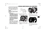 Preview for 69 page of Yamaha XVS950CU Owner'S Manual