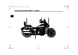 Preview for 10 page of Yamaha XVS95CTB Owner'S Manual