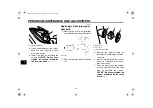 Preview for 74 page of Yamaha XVS95CTB Owner'S Manual