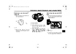 Preview for 75 page of Yamaha XVS95CTB Owner'S Manual