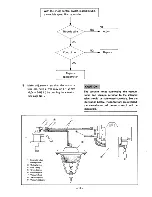 Предварительный просмотр 22 страницы Yamaha XVZ12DKC2 Service Manual