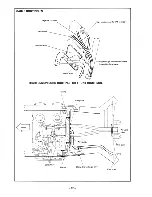 Предварительный просмотр 57 страницы Yamaha XVZ12DKC2 Service Manual