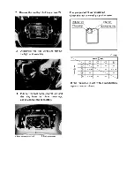 Предварительный просмотр 72 страницы Yamaha XVZ12DKC2 Service Manual