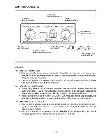 Предварительный просмотр 76 страницы Yamaha XVZ12DKC2 Service Manual