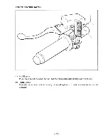 Предварительный просмотр 82 страницы Yamaha XVZ12DKC2 Service Manual