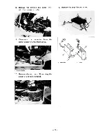 Предварительный просмотр 88 страницы Yamaha XVZ12DKC2 Service Manual