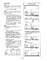 Предварительный просмотр 95 страницы Yamaha XVZ12DKC2 Service Manual