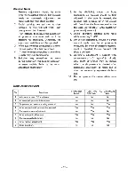 Предварительный просмотр 97 страницы Yamaha XVZ12DKC2 Service Manual