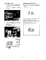 Предварительный просмотр 109 страницы Yamaha XVZ12DKC2 Service Manual