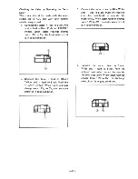 Предварительный просмотр 110 страницы Yamaha XVZ12DKC2 Service Manual