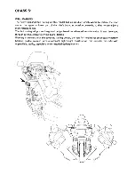 Предварительный просмотр 128 страницы Yamaha XVZ12DKC2 Service Manual