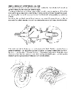 Предварительный просмотр 130 страницы Yamaha XVZ12DKC2 Service Manual