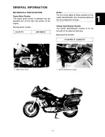 Предварительный просмотр 138 страницы Yamaha XVZ12DKC2 Service Manual