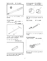 Предварительный просмотр 142 страницы Yamaha XVZ12DKC2 Service Manual