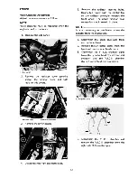 Предварительный просмотр 148 страницы Yamaha XVZ12DKC2 Service Manual