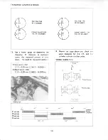 Предварительный просмотр 150 страницы Yamaha XVZ12DKC2 Service Manual