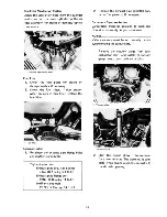 Предварительный просмотр 154 страницы Yamaha XVZ12DKC2 Service Manual