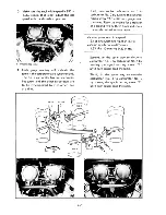 Предварительный просмотр 155 страницы Yamaha XVZ12DKC2 Service Manual