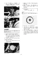 Предварительный просмотр 157 страницы Yamaha XVZ12DKC2 Service Manual