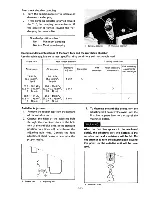 Предварительный просмотр 168 страницы Yamaha XVZ12DKC2 Service Manual