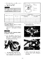 Предварительный просмотр 169 страницы Yamaha XVZ12DKC2 Service Manual