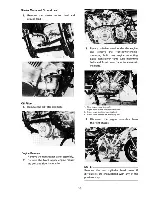 Предварительный просмотр 185 страницы Yamaha XVZ12DKC2 Service Manual