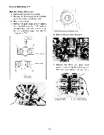 Предварительный просмотр 186 страницы Yamaha XVZ12DKC2 Service Manual