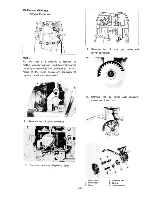 Предварительный просмотр 191 страницы Yamaha XVZ12DKC2 Service Manual