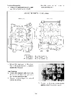 Предварительный просмотр 192 страницы Yamaha XVZ12DKC2 Service Manual