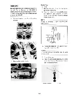 Предварительный просмотр 193 страницы Yamaha XVZ12DKC2 Service Manual